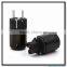 OEM/ODM Rhodium Plated Schuko Power Plug + IEC Connector For audio