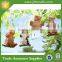 Urban Trends Resin Meditating Buddha Figurine Outdoor Home Decoration