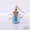 15ml Colorful Car Bathroom Hanging Air Freshener Auto Perfume Nature Oil