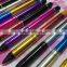2.4mm Rubber tip Active Capacitive Touch pen for most types of tablets, pads and smart phones