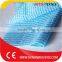 China High Quality Polyester Material 22 Meshes Nonwoven Spunlace Fabrics