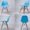 New design wholesale plastic chairs with high quality
