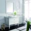 single sink European Modern Simple Floor Mounted Bathroom Vanities