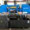 GB4230 column type semi-automatic bandsaw machine