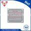 custom aluminum brand tags