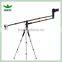 TS-JC01 EVERTOP Portable Mini Carbon Fiber Camera Crane Jib Arm Crane for Photography,Jimmy Jib Crane Only 1.9kg 2m Extention