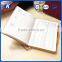 Hot Selling High Grade A5 PU Leather Executive Notebook for Presents