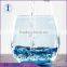 300ml Set 4-Piece bottom spray colored fashion drinking glass cup