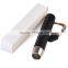 High Brightness Professional 5W LED + 365nm UV Jewelry Jade Detection Flashlight
