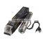 high power strong light USB charger solar power led torch                        
                                                Quality Choice