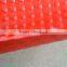 Hot sale pvc leaf design floor mat