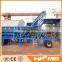 YHZS25 Mobile Concrete Mixing Plant With Best Price