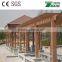 2015 Hot-sale WPC pergola,eco-friendly pergola