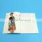 Color booklet printing with die cut on cover