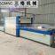 hot press melamine laminating machine , laminate machine for wood panel furniture