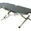 Foldable military bed