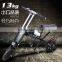 High power newest sale portable light weight electric scooter