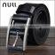 Hot selling promotional genuine men's brand military belt leather                        
                                                Quality Choice