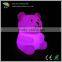 Christmas Decoration Led Teddy Bear Toy/beer Shape Table Light/led Table Lamp for Bedside Quality Choice