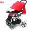 Baby stroller with carrycot 2016 hot sell