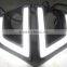 12V Daytime Running Light For Toyota Corolla 2014 2015 LED DRL With Turn Signal