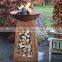 Esschert Design 2016 the Newest Various type BSCI Outdoor fire pit table                        
                                                Quality Choice