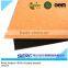 polyurethane laminate polyester fabric insole baord and eva