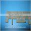 Insulator parts Insulated electric cabinet reinforced plate