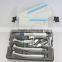 Complete set handpiece,high speed handpiece and low speed handpiece