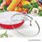 Aluminium ceramic coating chinese wok