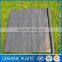 Wholesale price 100gsm black weed barrier landscape fabric, weed mat sheet, weed mat fabric for 3 to 5 years use