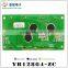 STN lcd 12864 display ST7920 graphic lcd display 128X64 lcd screen