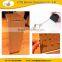 Small retractable anti-theft pull box for ring, Plastic Anti-shoplifting Recoilers for ring