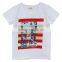 Children Round Neck Printed t Shirt- TO-TB-02/15.01