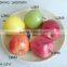 New Decorative high-simulation foam artificial apple for sale decorations