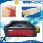 Hot sale sign making cnc laser wood cutting machine price