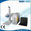 Portable Fiber Laser Marking Machines For Metal Fiber Laser Marker, steel, aluminum