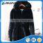 new design winter women clothes faux fur long coat with hood