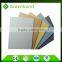 Greenbond construction building aluminum composite perforated wall cladding panel
