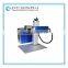 High Speed 10w 20w Mini Hand-hold Portable Fiber Laser Marking Machine for Metal Steel
