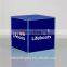 multi function colored acrylic box,plexiglass acrylic rectangle box,acrylic tea bag box