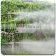 Industrial water mist cooling dust suppression system
