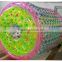 0.9mm PVC tarpaulin inflatable water roller , water wheel used for walking on water , plastic hot water hair rollers