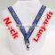 Heat Transfer printing cheap custom lanyards