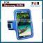 wholesale alibaba Blue PVC swimming waterproof case for samsung galaxy mega 6.3 i9200 with headphone jack