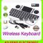i8 Wireless keyboard Mouse pad For Android PC mini wireless keyboard