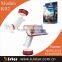 Best Quality K02 qi Standard Adsorption Wireless Charger for Iphone and Sumsung