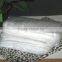 7-10 Gallon 24x24 Semi Clear Garbage Trash Can Bags