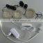 1W LED recessed ceiling down cabinet light