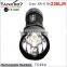 Camping Usage and Aluminum Alloy Lamp Body Material tactical LED flashlight TC29A